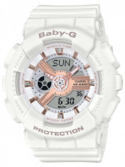 CEAS DAMA CASIO BABY-G BA-110RG-7AER foto