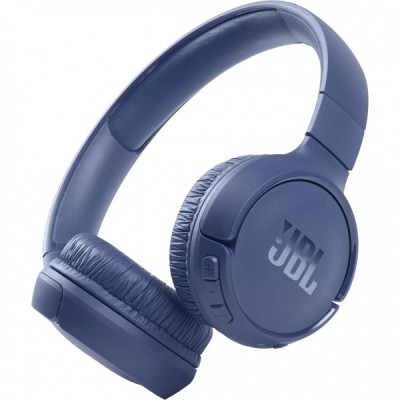 Handsfree Bluetooth JBL Tune 510BT, MultiPoint, A2DP, Albastru JBLT510BTBLUEU foto