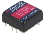 Convertor DC/DC 15W 18-36V la 12V/-12V