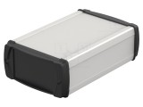 Carcasă Aluminiu BOPLA ELPH-EU 1050-0150 Ecoline 106x150x52mm Set