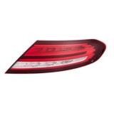 Stop, lampa spate MERCEDES Clasa C (W205), 06.2018-, model CABRIO, COUPE, HELLA, partea dreapta, fara inscriptia &amp;#39;Mercedes Benz&amp;#39;; exterior; L