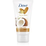 Dove Body Love Coconut crema de maini pentru piele uscata 75 ml