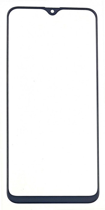 Geam Samsung Galaxy A20 / A205 BLACK
