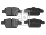 FEBI BILSTEIN 16556 set placute frana,frana disc