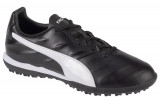 Pantofi de fotbal - turf Puma King Pro 21 TT 106552-01 negru