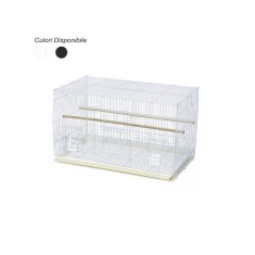 COLIVIE PASARI MARI D610 BLACK WHITE 76x45x45(h)cm foto