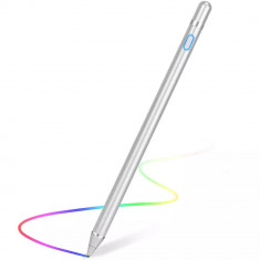 Pix pentru telefon tableta Techsuit stylus pen JA05 Silver