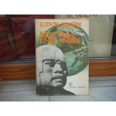 BANUIALA UNEI UMBRE , LUDVIK SOUCEK foto