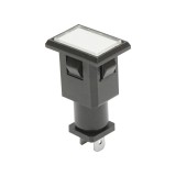 Lampa martor bord alba Breckner Germany pentru semnalizare auto