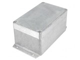 Carcasă universală 100x160x81mm cu lame de fixare IP67