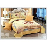 Cumpara ieftin Set Cuvertura de Pat din Catifea 3D - EAT82