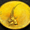 Moneda 5 TOLARI / TOLARJEV - SLOVENIA, anul 1996 * cod 2052 B