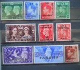 CV2 COLONII BRITANICE