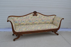 Sofa Bidermeier foto