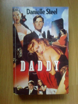 e3 DANIELLE STEEL - DADDY foto