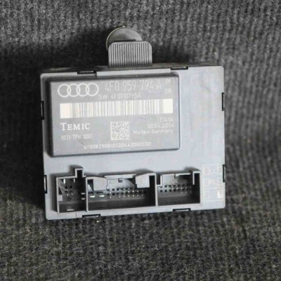 Modul de control ușă dreapta spate AUDI A6 4F2, C6 2006 OEM: 4F0959794A 1876285 foto