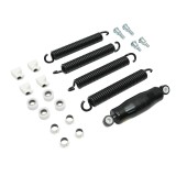 Set arcuri reparatie scaun tractor New Holland, Case IH, Fiat cod OEM 5080215, 5080224, 5083580-50