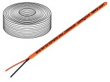 Cablu fibră optică HITRONIC&reg; POF 6mm