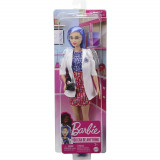 Papusa Barbie, Om De Stiinta
