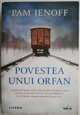 Povestea unui orfan &amp;ndash; Pam Jenoff foto
