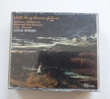 #Dublu CD - Liszt - Leslie Howard &ndash; Song Transcriptions (2xCD)