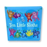 Cumpara ieftin Ten Little Sloths