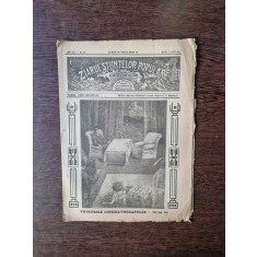 Ziarul Științelor Populare și al Călătoriilor - nr 22/1916 -