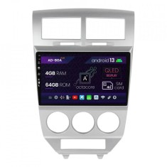 Navigatie Dodge Caliber (2006-2010), Android 13, A-Octacore 4GB RAM + 64GB ROM, 10.1 Inch - AD-BGA10004+AD-BGRKIT293
