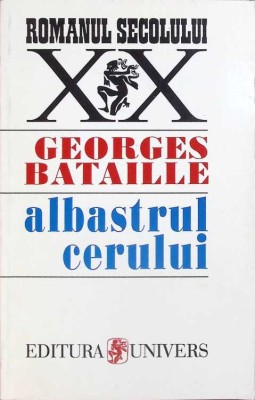 ALBASTRUL CERULUI-GEORGES BATAILLE-262275 foto