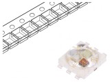 LED RGB 140&deg; 350mA