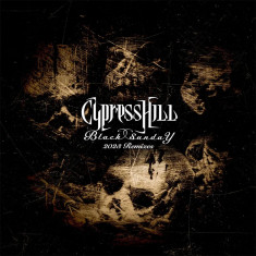 Cypress Hill Black Sunday Remixes RSD LP (vinyl)