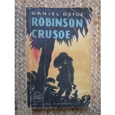 ROBINSON CRUSOE - DANIEL DEFOE