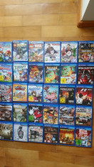 vand pachet de 41 jocuri , PS VITA ,playstation VITA foto