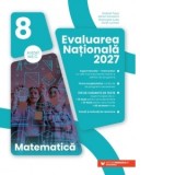 Evaluarea Nationala 2027. Matematica. Clasa a VIII-a