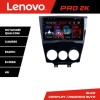 Navigatie Mazda RX8 2003-2008 Android radio gps internet 8 core QLED 2K 8+256 360 Lenovo CarStore Technology