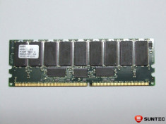 Memorie ECC Samsung 1GB DDR PC1600 CL2 foto