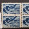 1948-Romania-UTM-Lp230-stamp.PRIMA ZI-Bl4-guma orig.