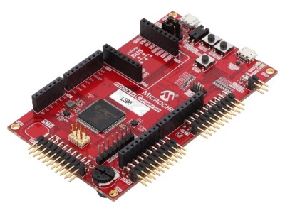 Kit Dezvoltare Microchip Curiosity EV12U44A - MICROCHIP TECHNOLOGY foto