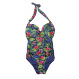 Costum de baie intreg cupe ferme XL