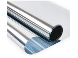 Cumpara ieftin Folie protectie solara pentru fereastra Zindoo, anti-caldura, anti-UV, 75x200cm - RESIGILAT
