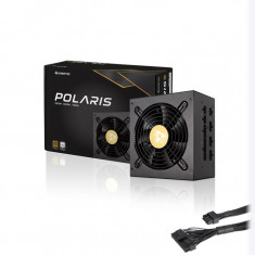 Sursa PC Chieftec Polaris 750, 750W, 80+ Gold, Modulara