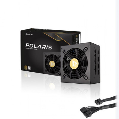 Sursa PC Chieftec Polaris 750, 750W, 80+ Gold, Modulara foto