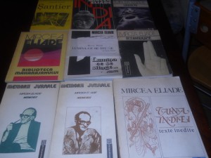 Set 18 Carti Mircea Eliade Carti Noi Oceanografie Memorii Noaptea De Sanziene Alta Editura 1990 Okazii Ro