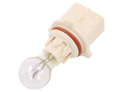 Lampă auto transparentă 12V 13W foto