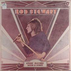 VINIL Rod Stewart ?? Every Picture Tells A Story VG+ foto