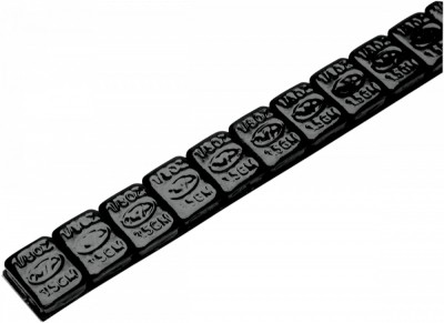 Greutatati echilibrare roata Motion Pro 3.5g negru Cod Produs: MX_NEW 03650060PE foto