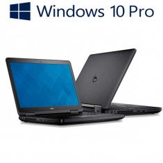 Laptop refurbished Dell Latitude E5540, i5-4200U, Win 10 Pro foto