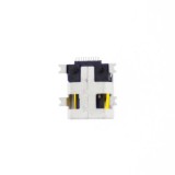 Mufa incarcare Universal, Motorola V3, Long, 10 Pini, 4 Puncte (Min. 5 buc.)