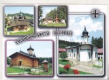 bnk cp Manastirea Agapia - Vedere - necirculata
