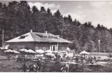 Gura Humorului. Cabana de la Ilisesti (circulata 1965)